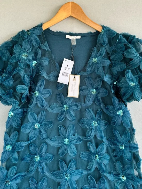 🎉5 for $45🎉 NWT Cable & Gauge dress size S - Picture 4 of 10